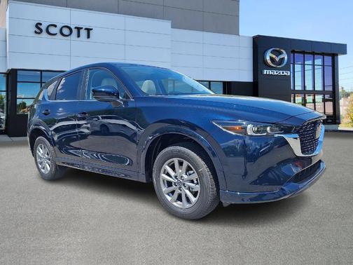 2025 Mazda CX-5 2.5 S Preferred Package