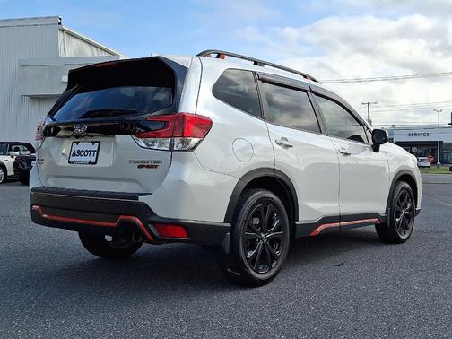 2021 Subaru Forester Sport