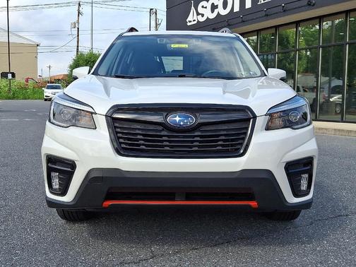 2021 Subaru Forester Sport