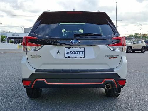 2021 Subaru Forester Sport