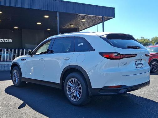 2025 Mazda CX-90 3.3 Turbo Preferred Package