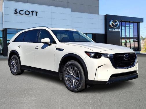 2025 Mazda CX-90 3.3 Turbo Preferred Package