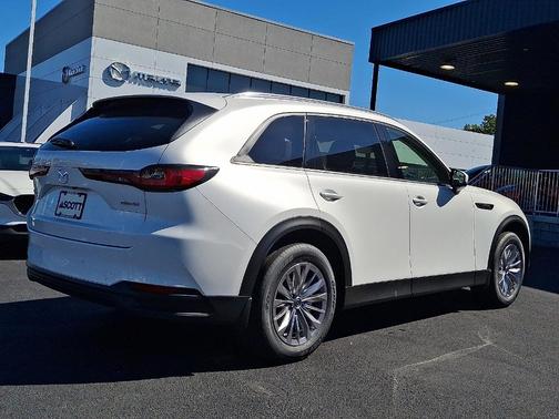 2025 Mazda CX-90 3.3 Turbo Preferred Package