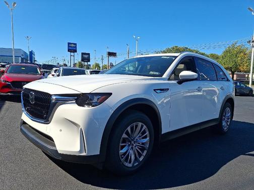 2025 Mazda CX-90 3.3 Turbo Preferred Package