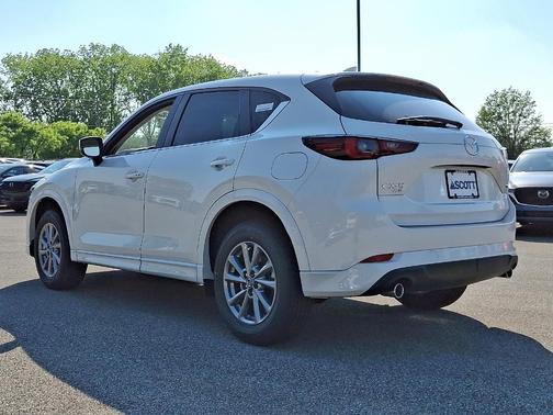 2025 Mazda CX-5 2.5 S Preferred Package