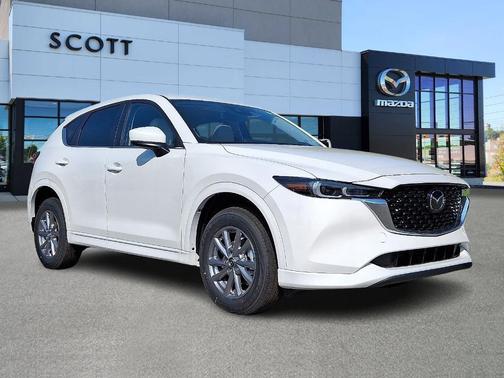 2025 Mazda CX-5 2.5 S Preferred Package