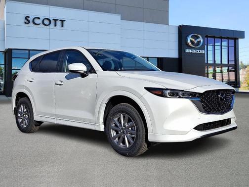 2025 Mazda CX-5 2.5 S Select Package