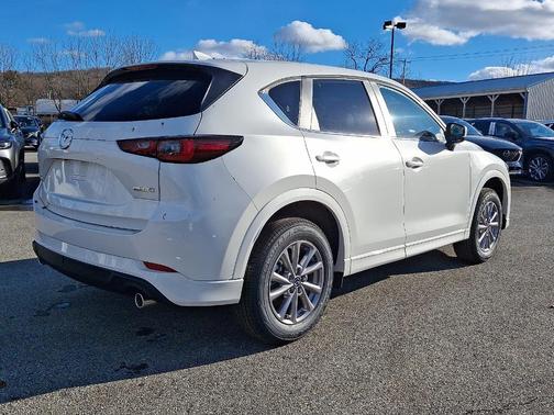 2025 Mazda CX-5 2.5 S Select Package