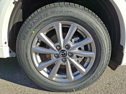 2025 Mazda CX-5 2.5 S Select Package