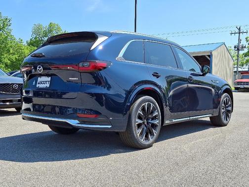 2025 Mazda CX-90 3.3 Turbo S Premium Plus Package