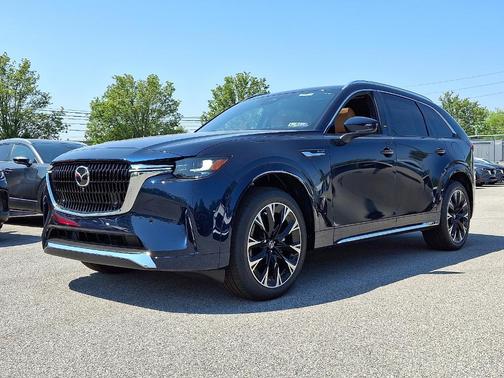 2025 Mazda CX-90 3.3 Turbo S Premium Plus Package
