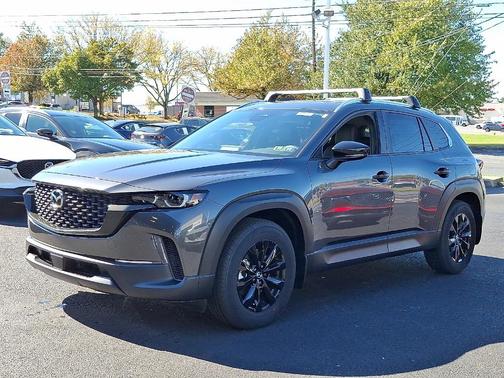 2025 Mazda CX-50 2.5 S Preferred Package