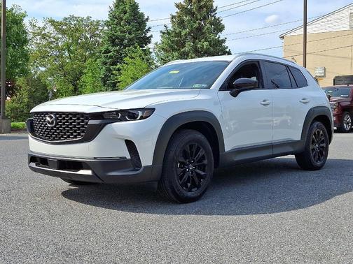 2024 Mazda CX-50 2.5 S Preferred Package