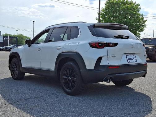 2024 Mazda CX-50 2.5 S Preferred Package