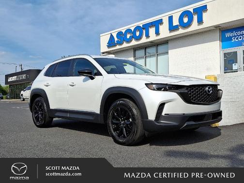 2024 Mazda CX-50 2.5 S Preferred Package