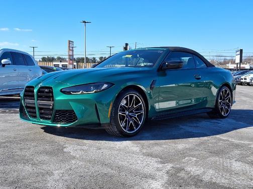 2024 BMW M4 Competition xDrive