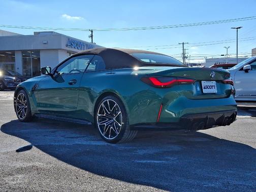 2024 BMW M4 Competition xDrive