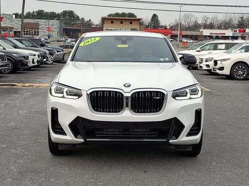2023 BMW X4 M40i
