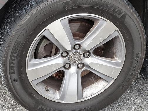 2012 Acura MDX 3.7L Technology