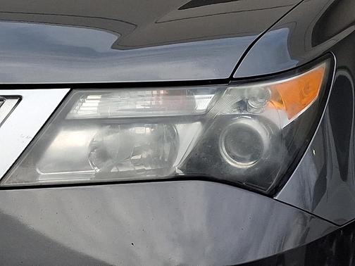 2012 Acura MDX 3.7L Technology