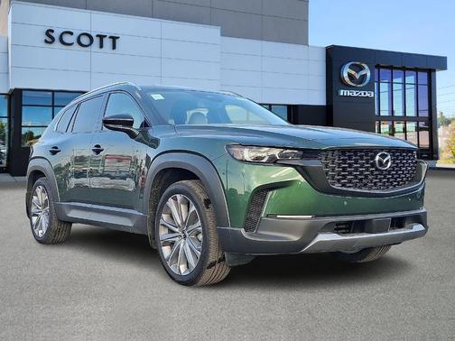 2026 Mazda CX-50 2.5 Turbo