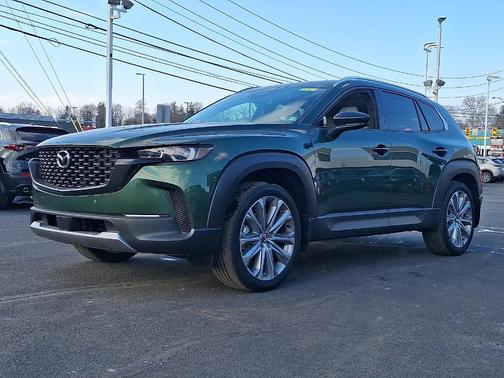 2026 Mazda CX-50 2.5 Turbo