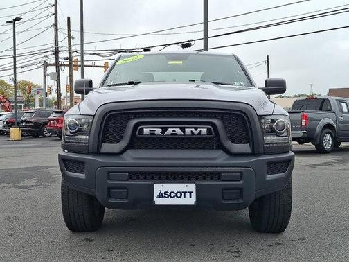 2022 RAM 1500 Classic SLT