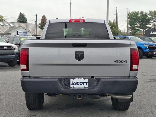 2022 RAM 1500 Classic SLT