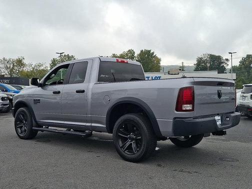 2022 RAM 1500 Classic SLT