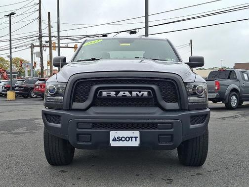 2022 RAM 1500 Classic SLT