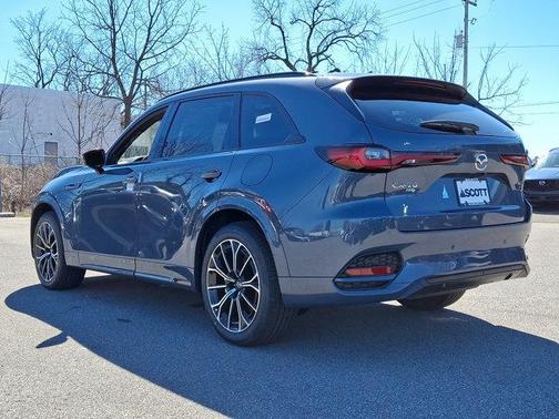 2025 Mazda CX-70 3.3 Turbo S Premium Plus Package