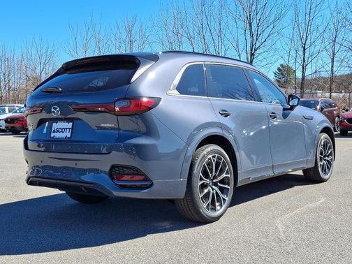 2025 Mazda CX-70 3.3 Turbo S Premium Plus Package