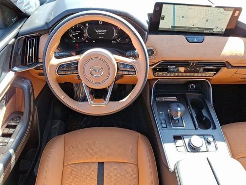 2025 Mazda CX-70 3.3 Turbo S Premium Plus Package