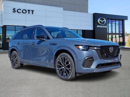 2025 Mazda CX-70 3.3 Turbo S Premium Plus Package