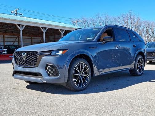 2025 Mazda CX-70 3.3 Turbo S Premium Plus Package