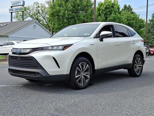 2021 Toyota Venza LE