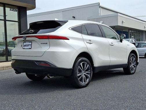 2021 Toyota Venza LE