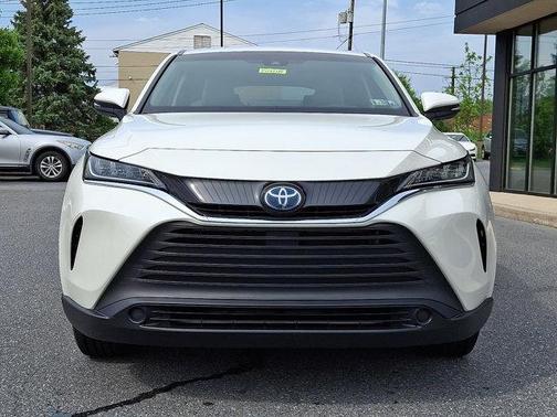 2021 Toyota Venza LE