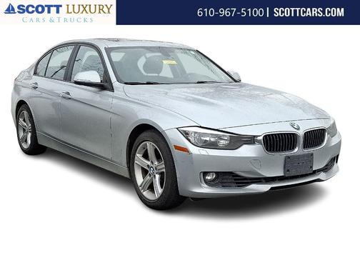 2013 BMW 328 i xDrive