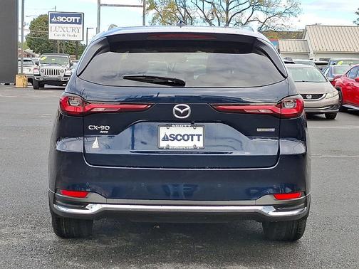 2024 Mazda CX-90 PHEV Premium