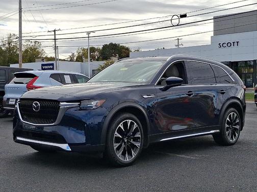 2024 Mazda CX-90 PHEV Premium