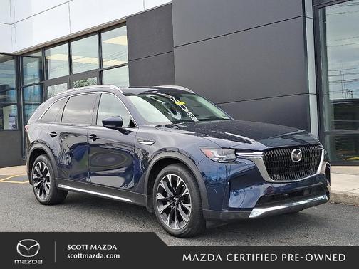 2024 Mazda CX-90 PHEV Premium