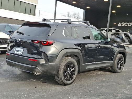 2025 Mazda CX-50 PREFERRED PACKAGE