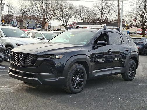 2025 Mazda CX-50 PREFERRED PACKAGE