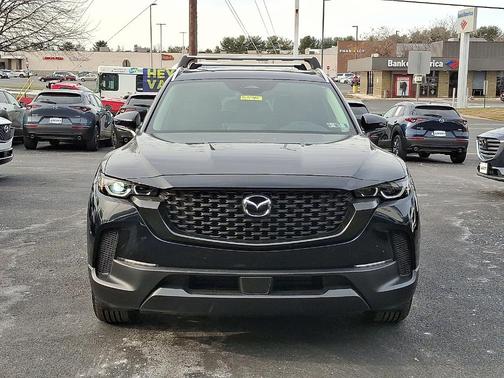 2025 Mazda CX-50 PREFERRED PACKAGE