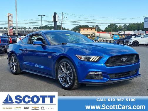2017 Ford Mustang GT Premium