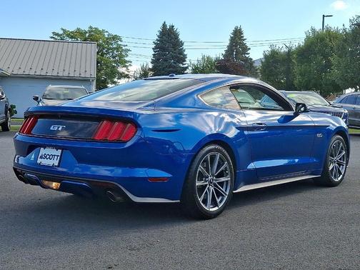 2017 Ford Mustang GT Premium
