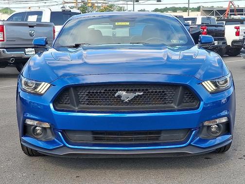 2017 Ford Mustang GT Premium