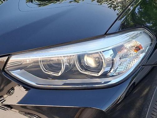 Jet Black 2018 BMW X3 xDrive30i