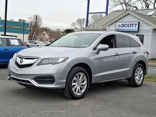 2018 Acura RDX Technology Package